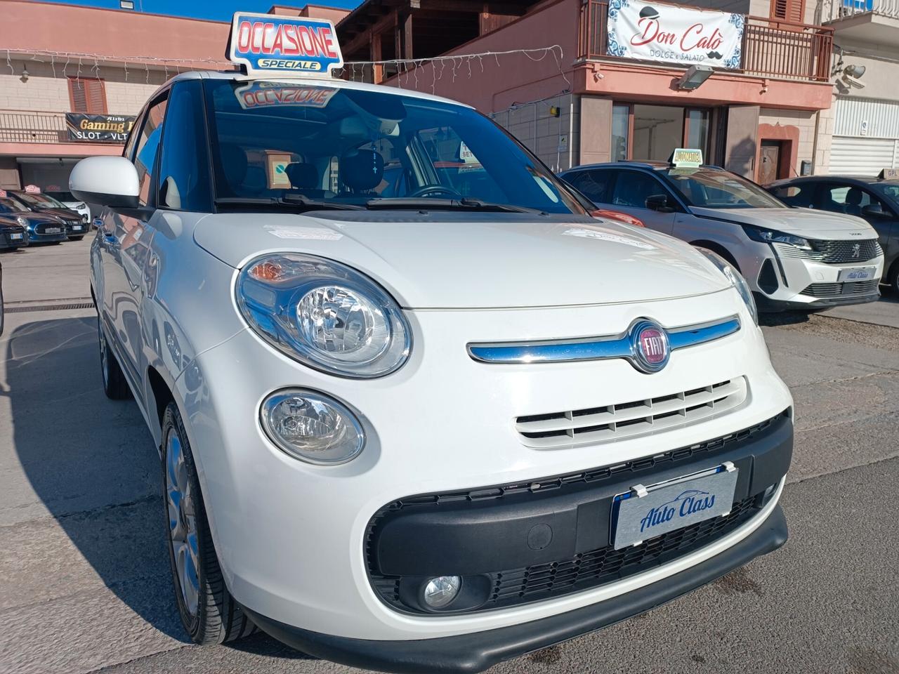 Fiat 500L 1.3 Multijet 85 CV Lounge