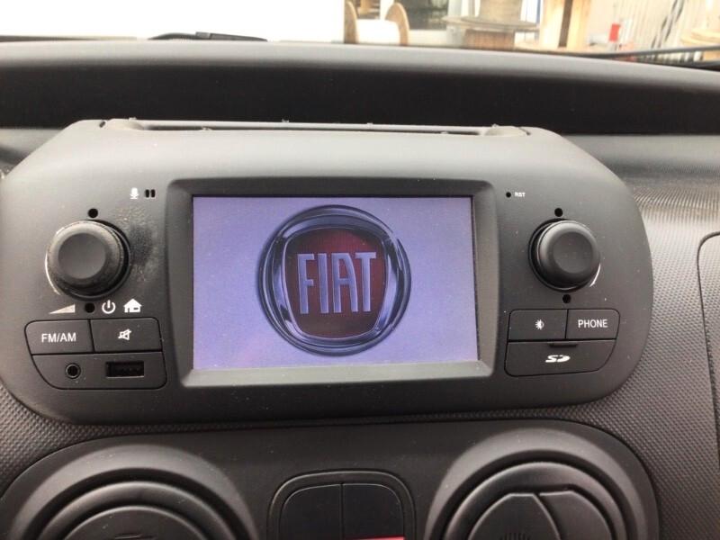 Fiat Fiorino 1.3 MJT 95CV Cargo Adventure