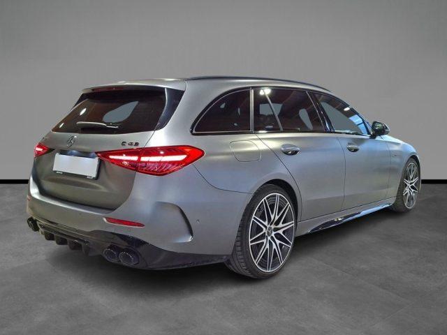 MERCEDES-BENZ C 43 AMG 4Matic+ Mild hybrid S.W. Premium Plus