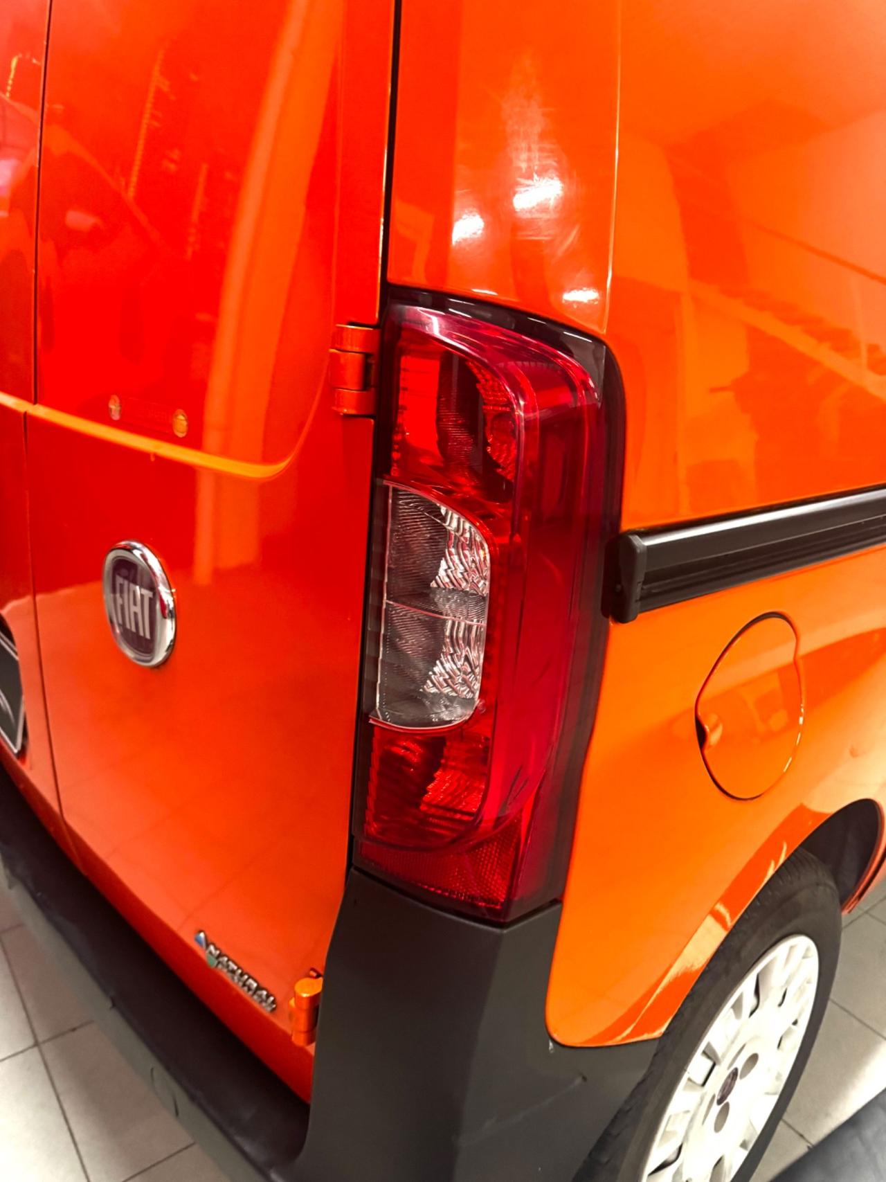 Fiat Fiorino 1.4 Metano OK PERMUTE FINANZIABILE GARANZIA INCLUSA REVISIONE OK