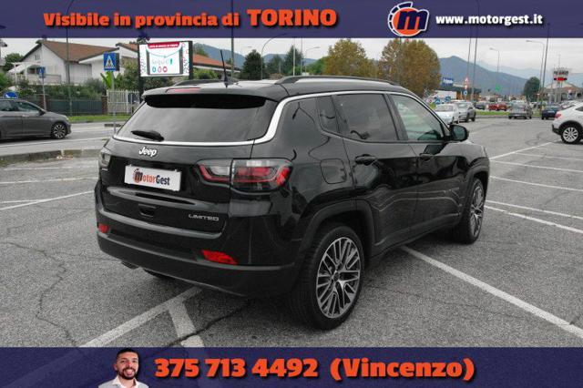 JEEP Compass 1.6 Multijet II 2WD Limited