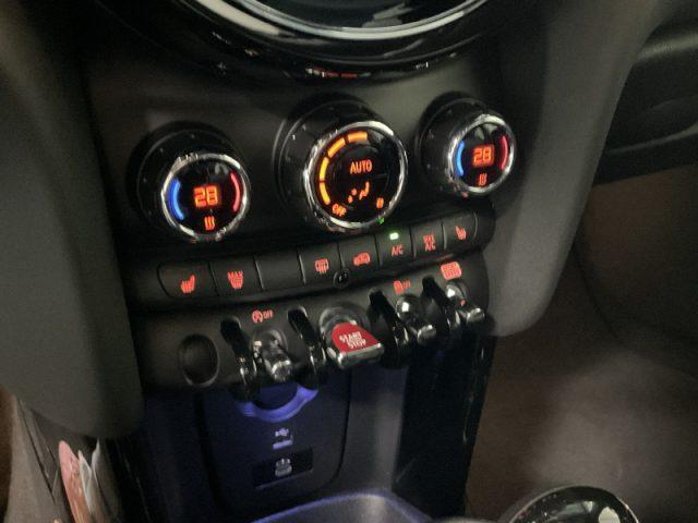 MINI Cooper 2.0 Cooper S Classic 5 porte