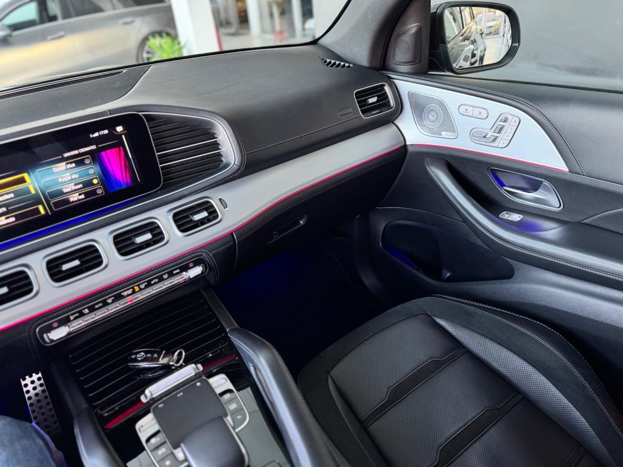 M.B GLE 53 AMG 4Matic+ Mild Hybrid IVA ESPOSTA