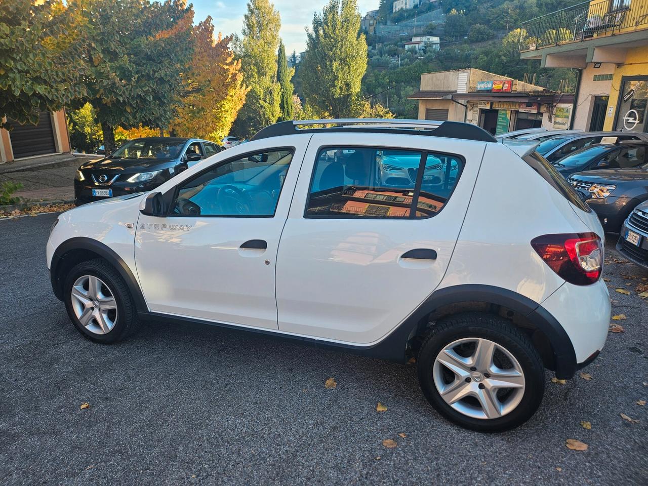 Dacia Sandero Stepway 0.9 TCe 90 CV 98.000km 2016