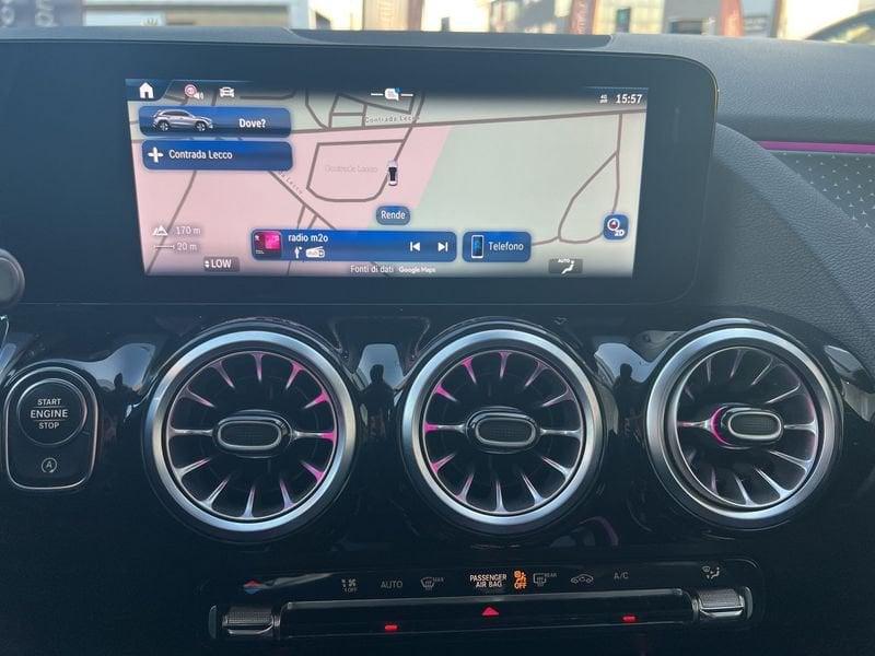 Mercedes-Benz GLA GLA 200 d Automatic Progressive Advanced Plus