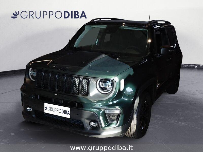 Jeep Renegade Y6T 4xe Plug-In Hybrid North Star 1.3 Turbo T
