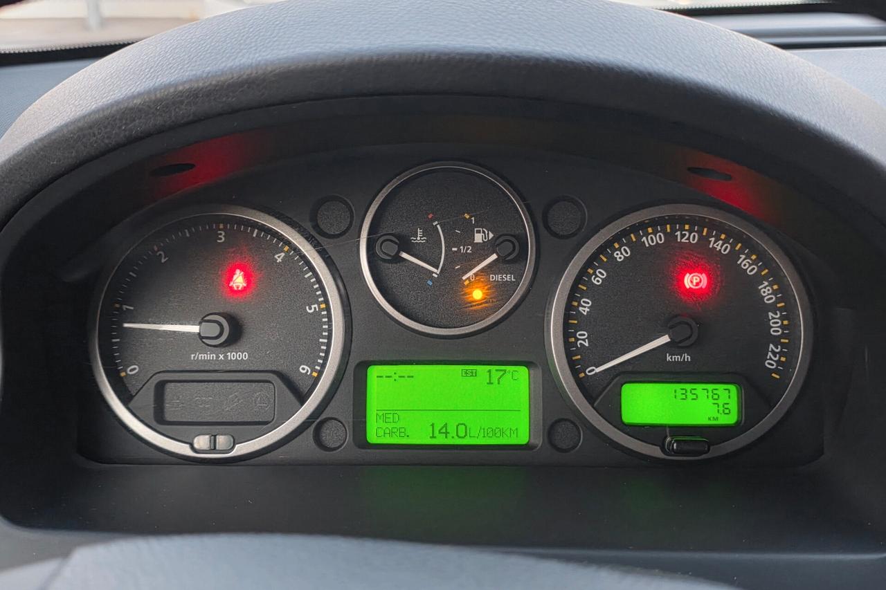 Land Rover Freelander 2.2 TD4 S.W. HSE