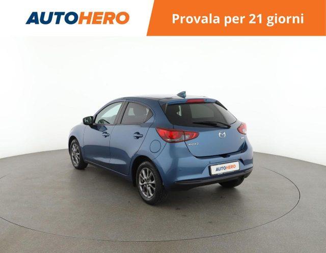 MAZDA 2 1.5 90 CV Skyactiv-G M-Hybrid Evolve