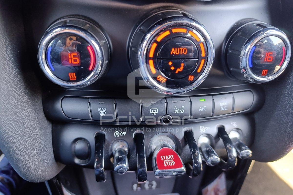 MINI Mini 2.0 Cooper SD 5 porte