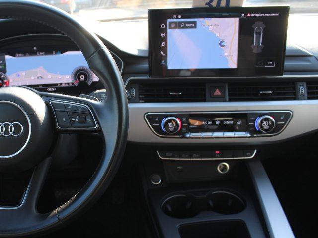AUDI A4 50 TDI quattro tiptronic S line edition