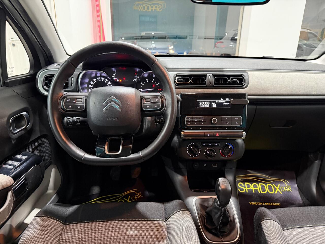 CITROEN C3 2017 1.2 BENZINA *OK NEOPATENTATI