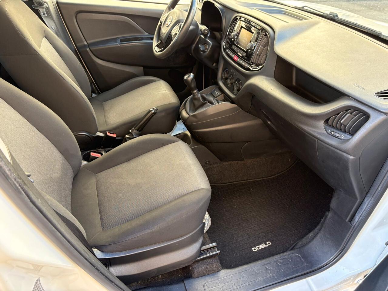 FIAT Doblò 1.3Mjt S&S Combi N1 Easy E6D -2021