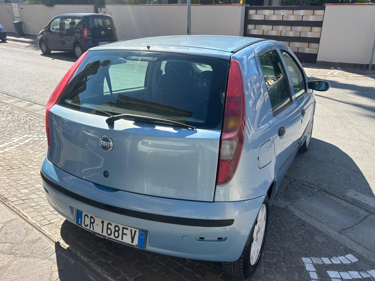 Fiat Punto 1.3 Multijet 16V 5 porte Dynamic