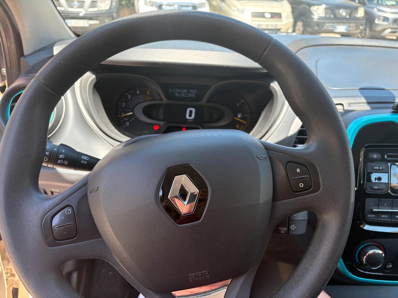 Renault Captur 1.5 dCi 8V 90 CV Start&Stop Live
