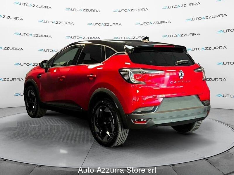 Renault Captur ECO-G 100 CV Techno *VARI COLORI, PROMO AZZURRA*