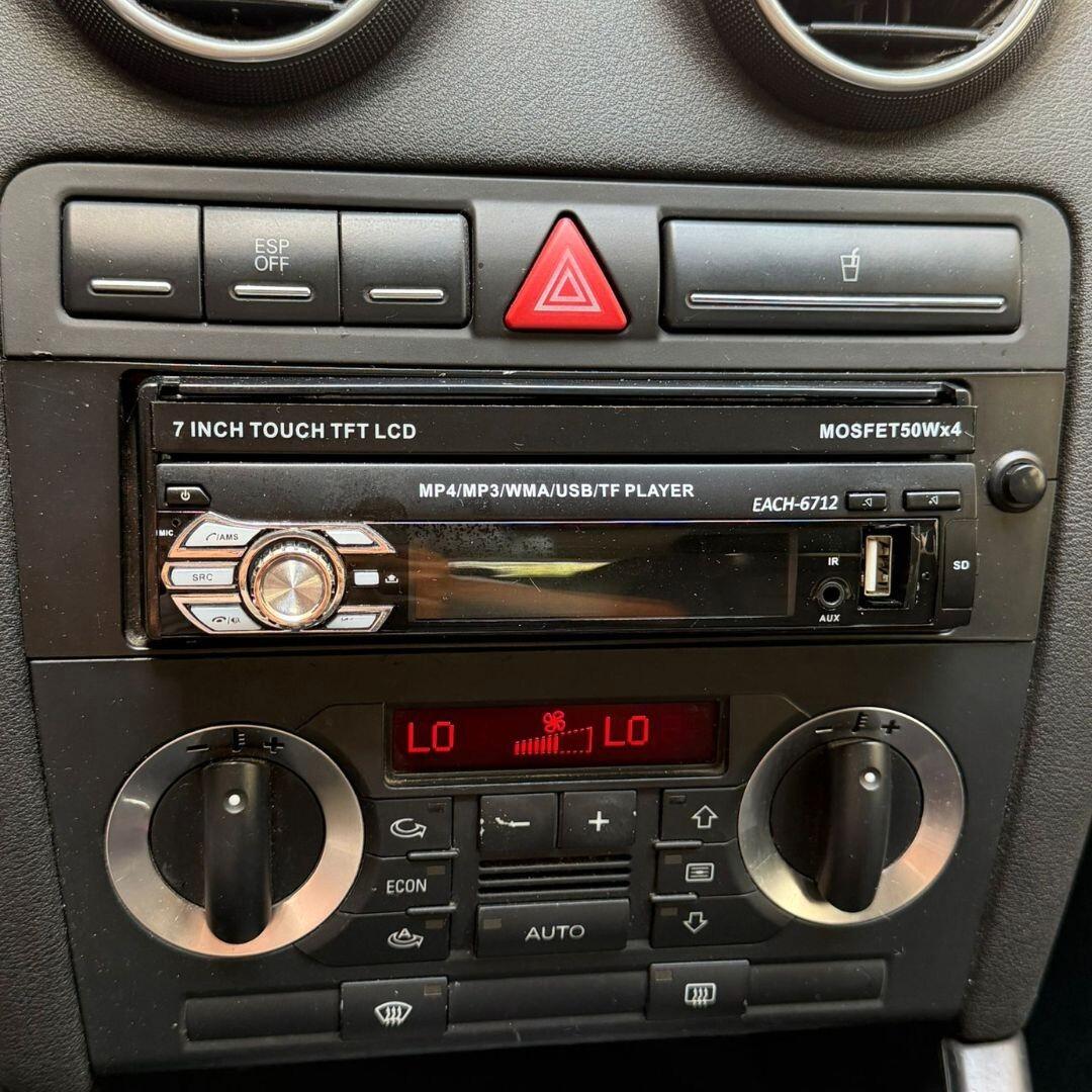 Audi A3 1.9 TDI 105CV