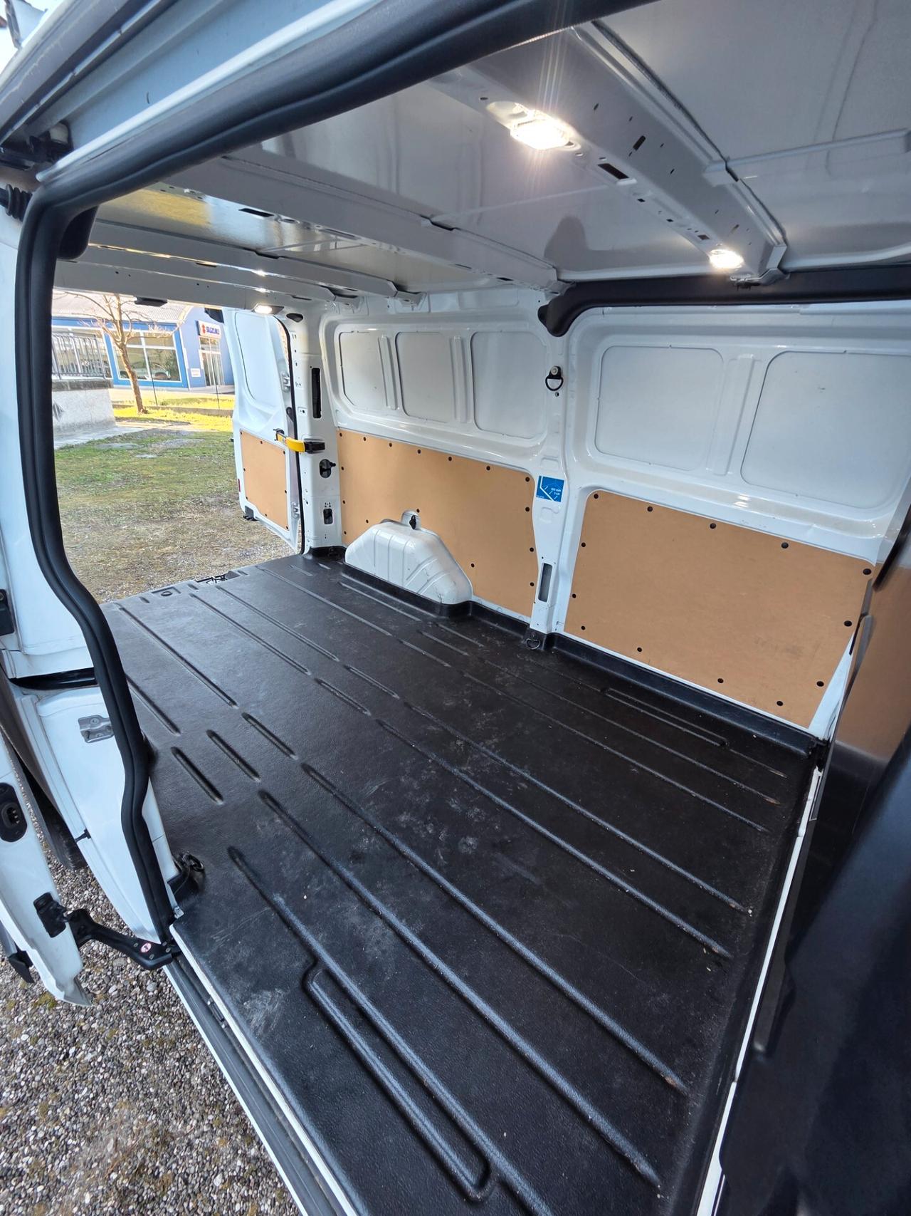 Ford Transit Custom 2.0 da 130CV FINANZIABILE