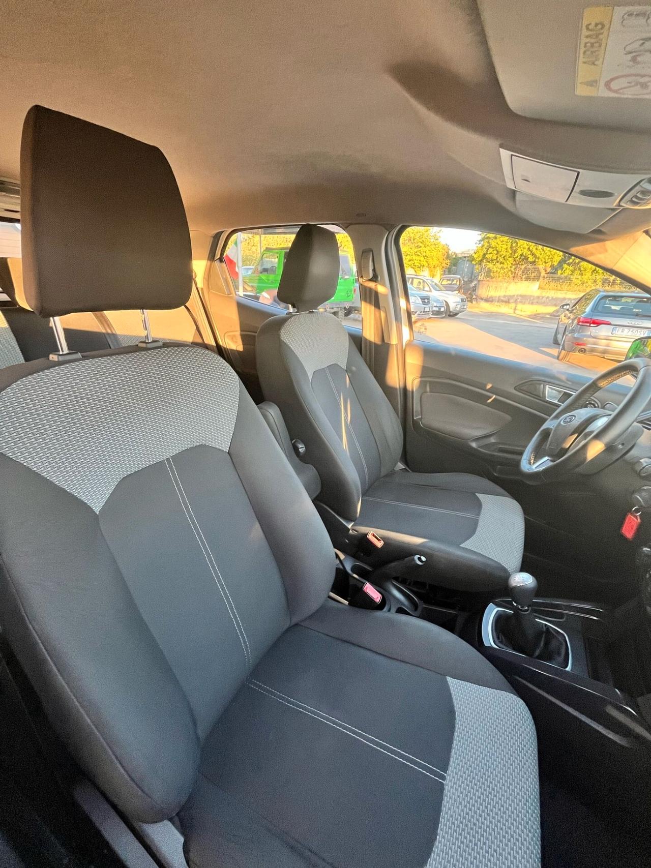 Ford EcoSport 1.5 TDCi 95 CV Titanium S