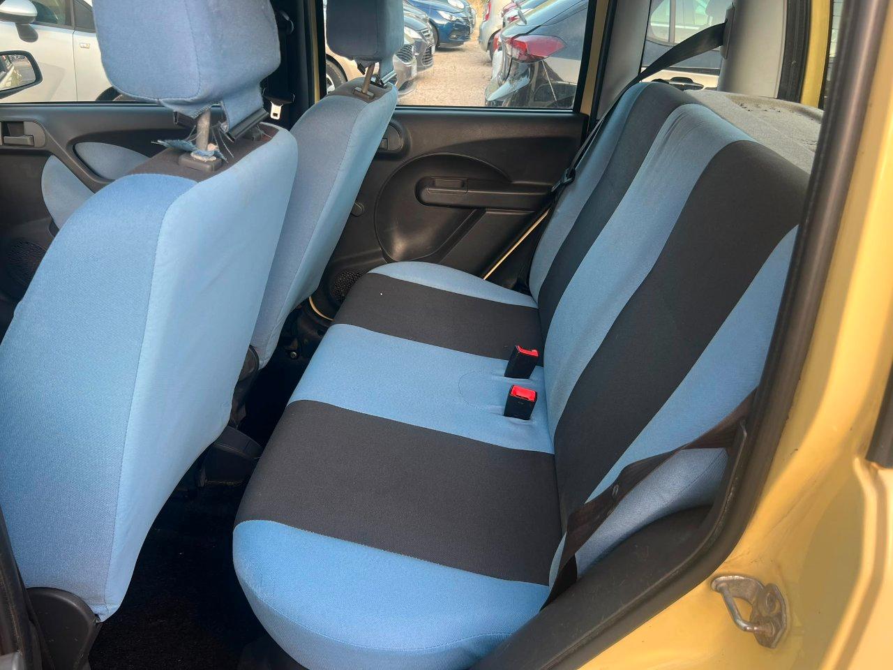 Fiat Panda 4x4 Panda 1.3 mjt 16v Climbing 4x4 LEGGI