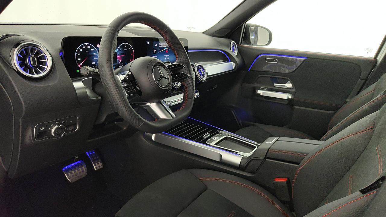 Mercedes-Benz GLB 200 d