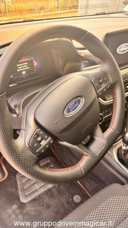 Ford Puma Puma 1.0 EcoBoost Hybrid 125 CV S&S ST-Line