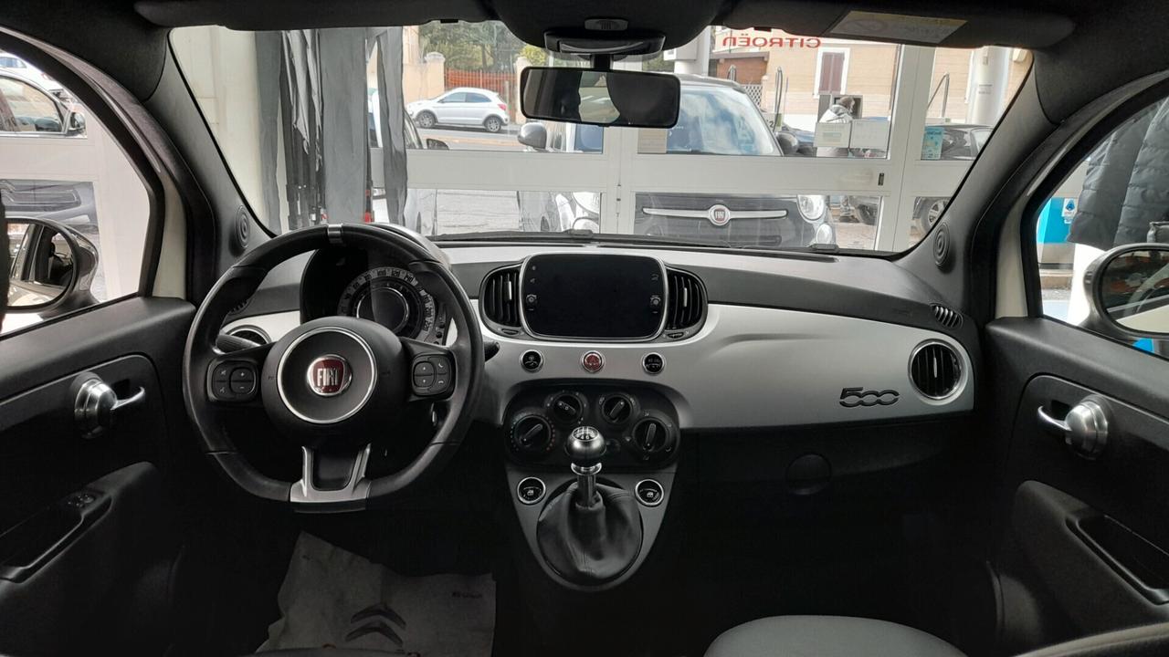 Fiat 500 1.0 Hybrid Connect SOLO FINO AL 30/06 TUA DA 162€ AL MESE