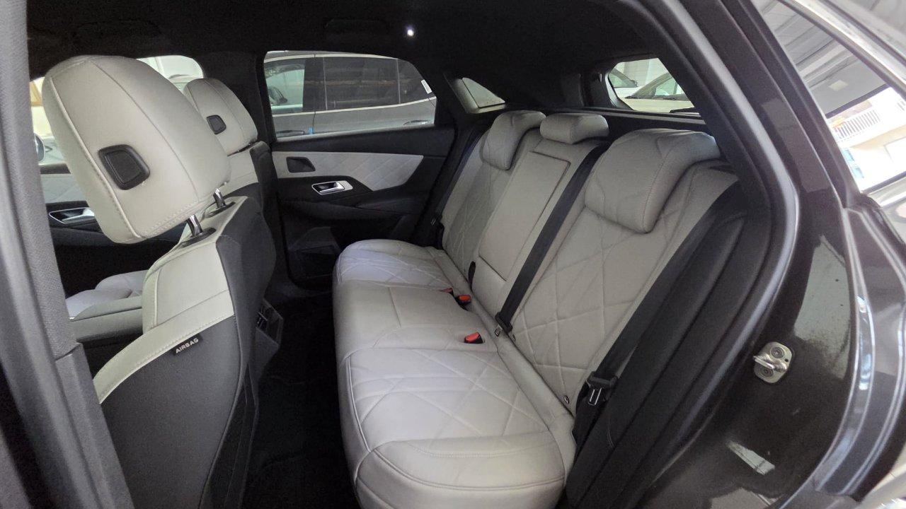 DS Automobiles 7 Ibrida Plug-in
