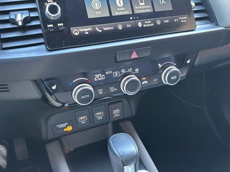 Honda Jazz Hybrid 1.5 Comfort eCVT