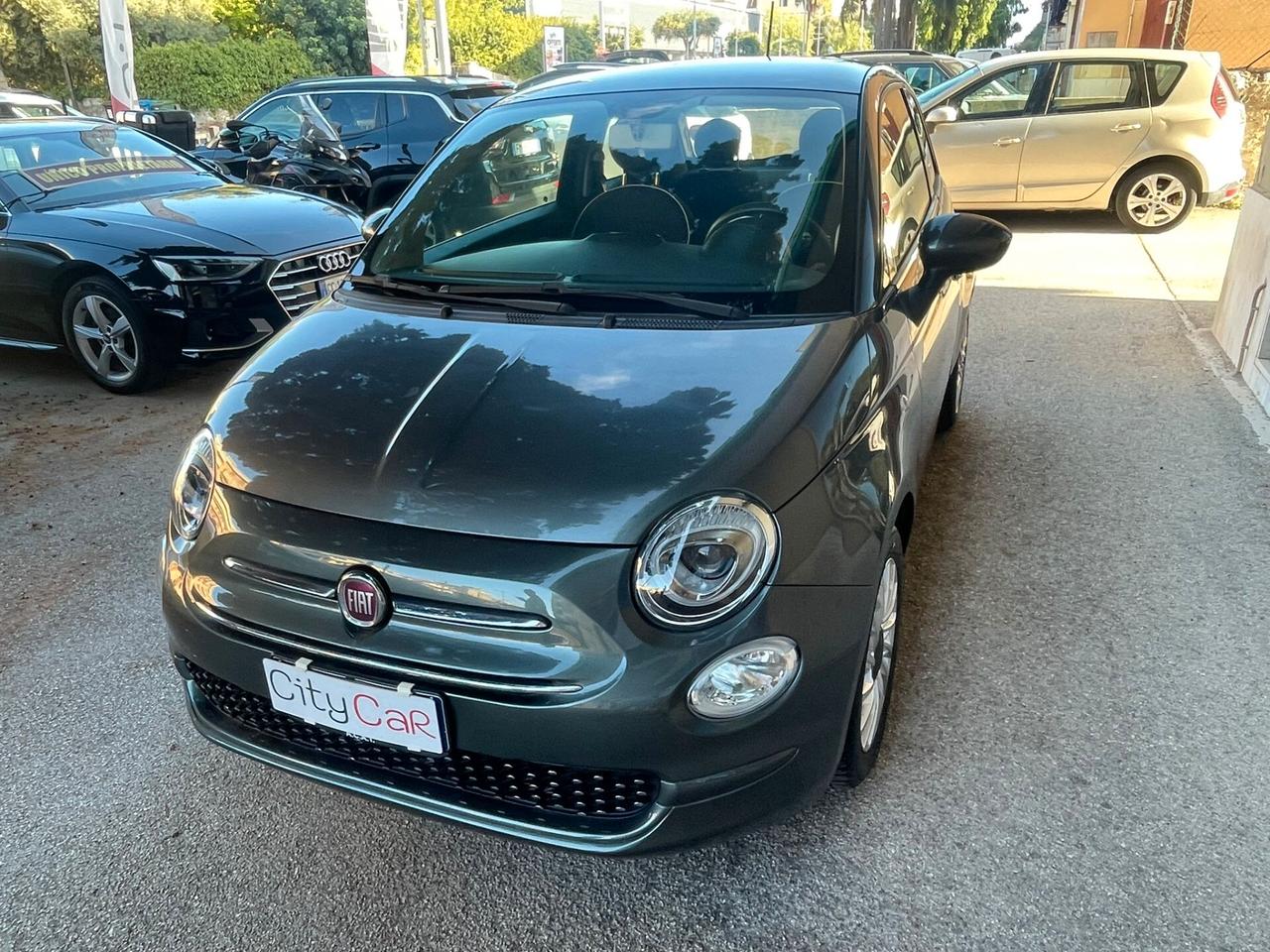 Fiat 500 1.2 EasyPower Lounge