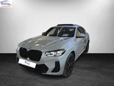 NEW BMW X4 20D 190CV MHEV AUT. XDRIVE M-SPORT#TETTO APRIBILE!