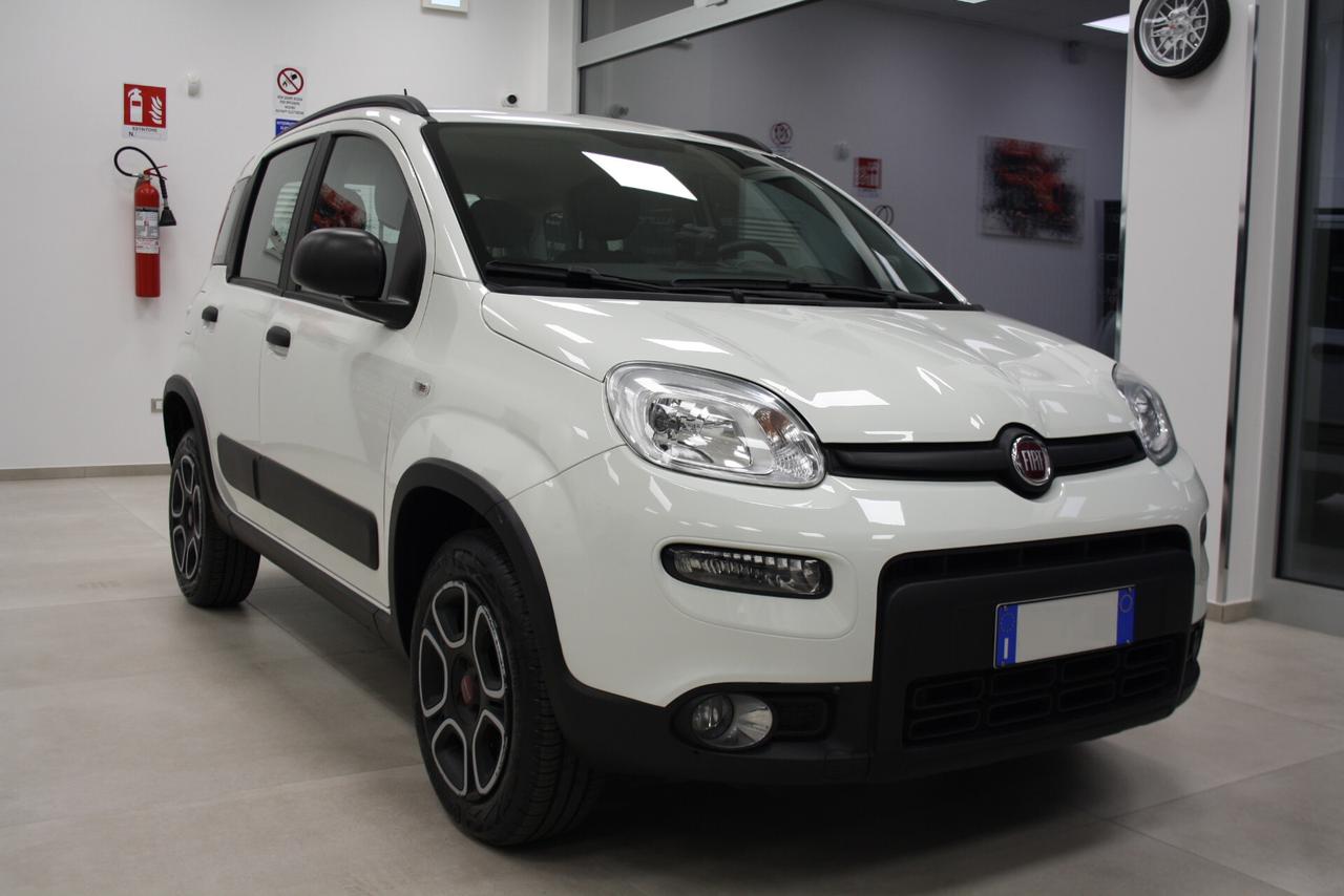 Fiat Panda 0.9 TwinAir Turbo Natural Power *2021