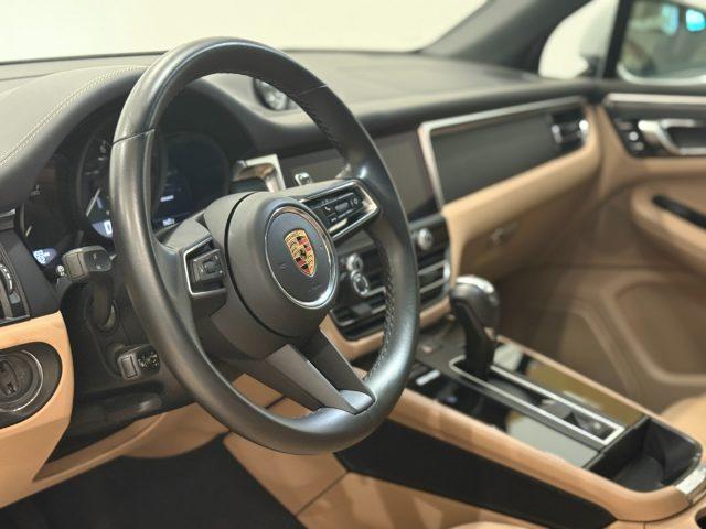 PORSCHE Macan III 2.0 T 265 CV Pdk