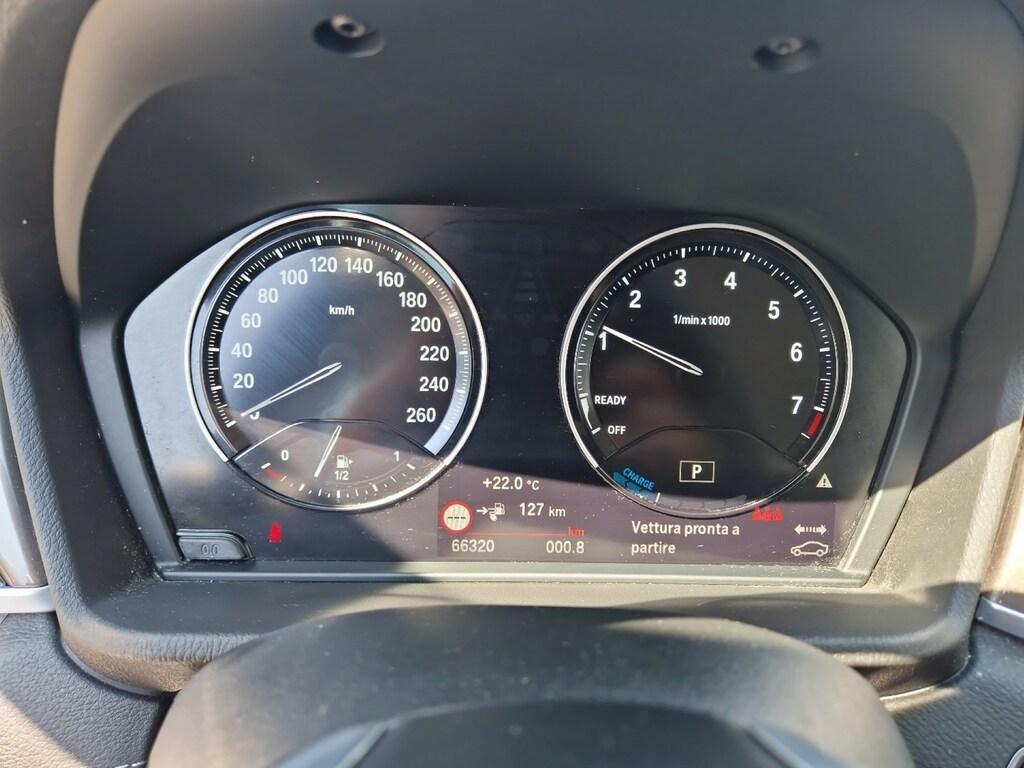BMW X1 25 e xLine xDrive Steptronic