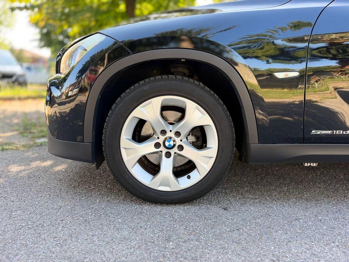 BMW X1 Sdrive18d