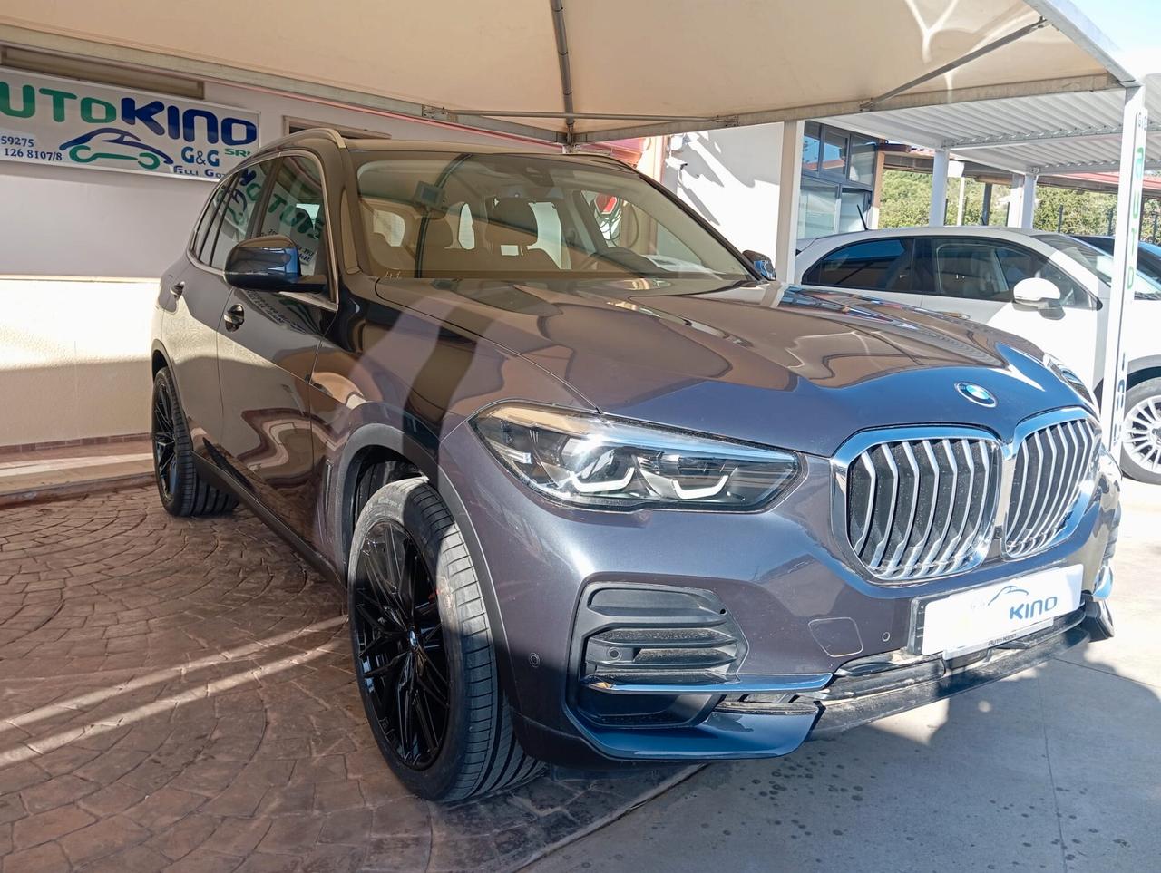 Bmw X5 xDrive25d xLine