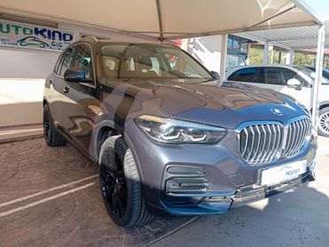 Bmw X5 xDrive25d xLine