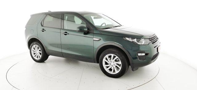 LAND ROVER Discovery Sport 2.0 TD4 150 CV SE