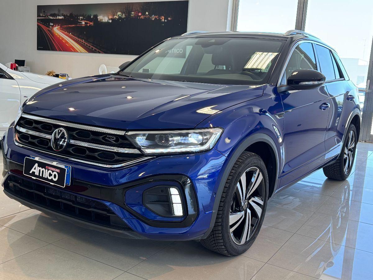 VOLKSWAGEN T-Roc 2.0 TDI 116CV R-Line 2022