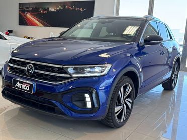 VOLKSWAGEN T-Roc 2.0 TDI 116CV R-Line 2022