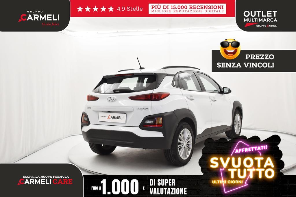 Hyundai Kona 1.0 T-GDI Comfort Plus Pack 2WD