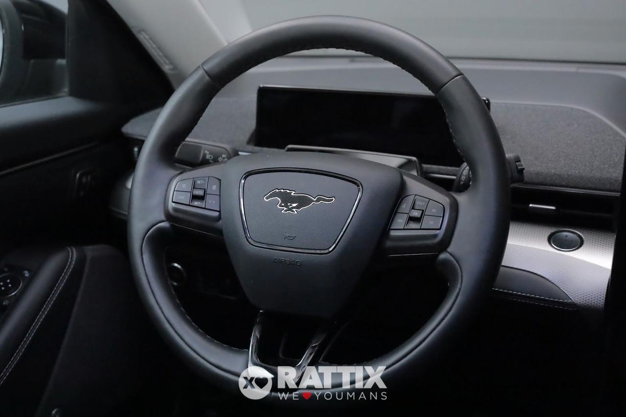 Ford Mustang Mach-E motore elettrico 269CV Standard Range RWD Auto + tetto apribile