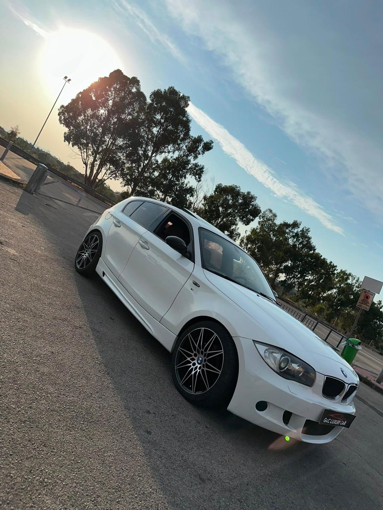 Bmw 118 Msport