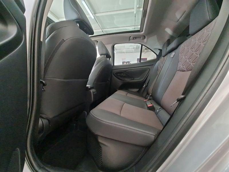 Toyota Yaris Cross Yaris Cross 1.5 Hybrid 5p. E-CVT Lounge