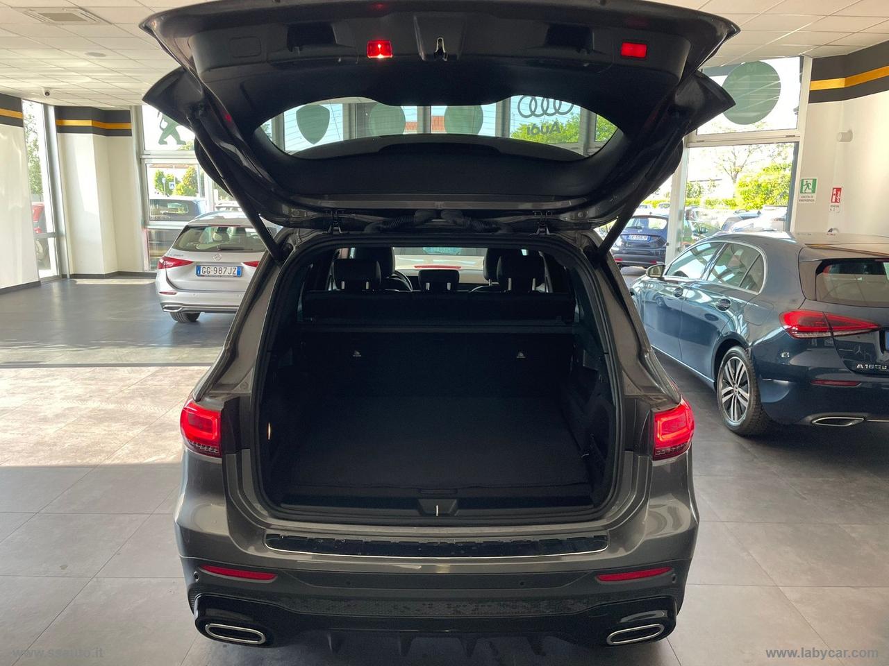 MERCEDES-BENZ GLB 200 d Aut. AMG Line Advanced Plus