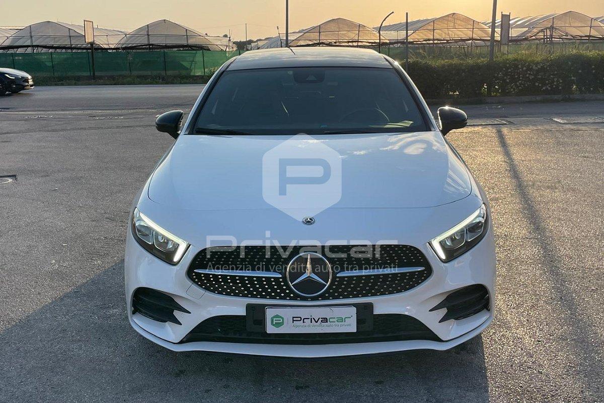 MERCEDES A 180 d Automatic Premium
