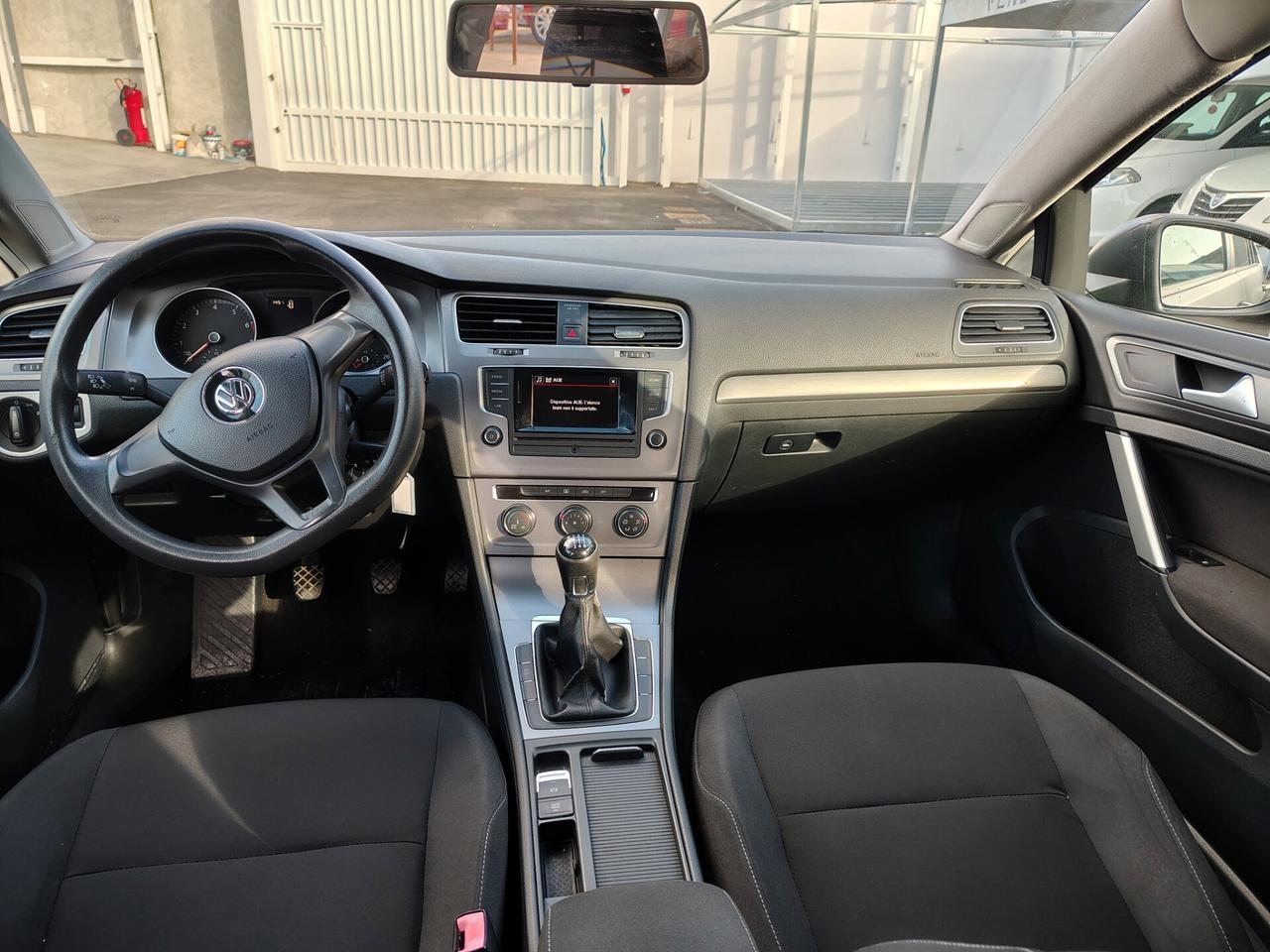 Volkswagen Golf Variant 1.4 TGI 5p. Executive BlueMotion