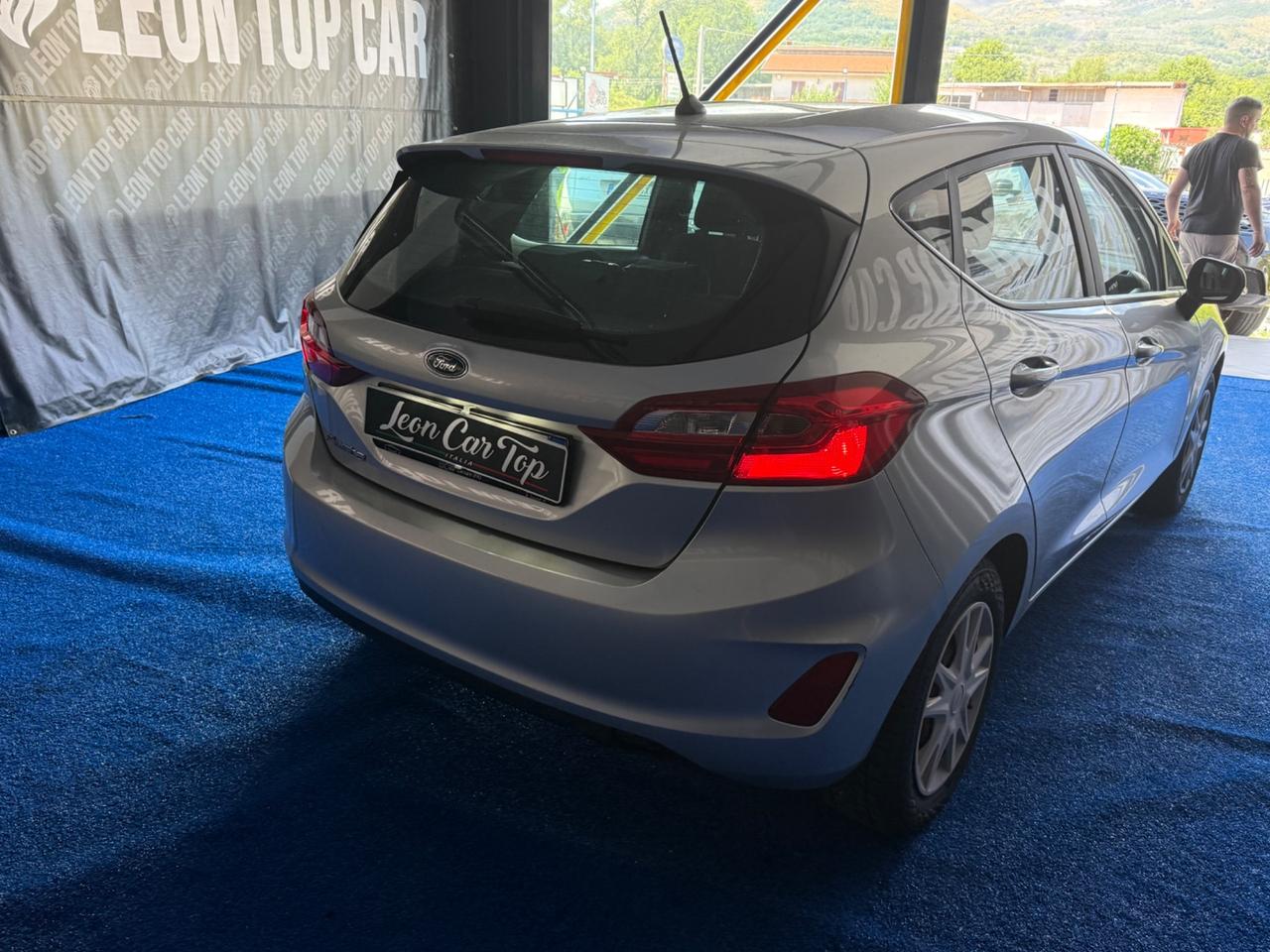 Ford Fiesta 1.0 Ecoboost 100 CV 5 porte Titanium