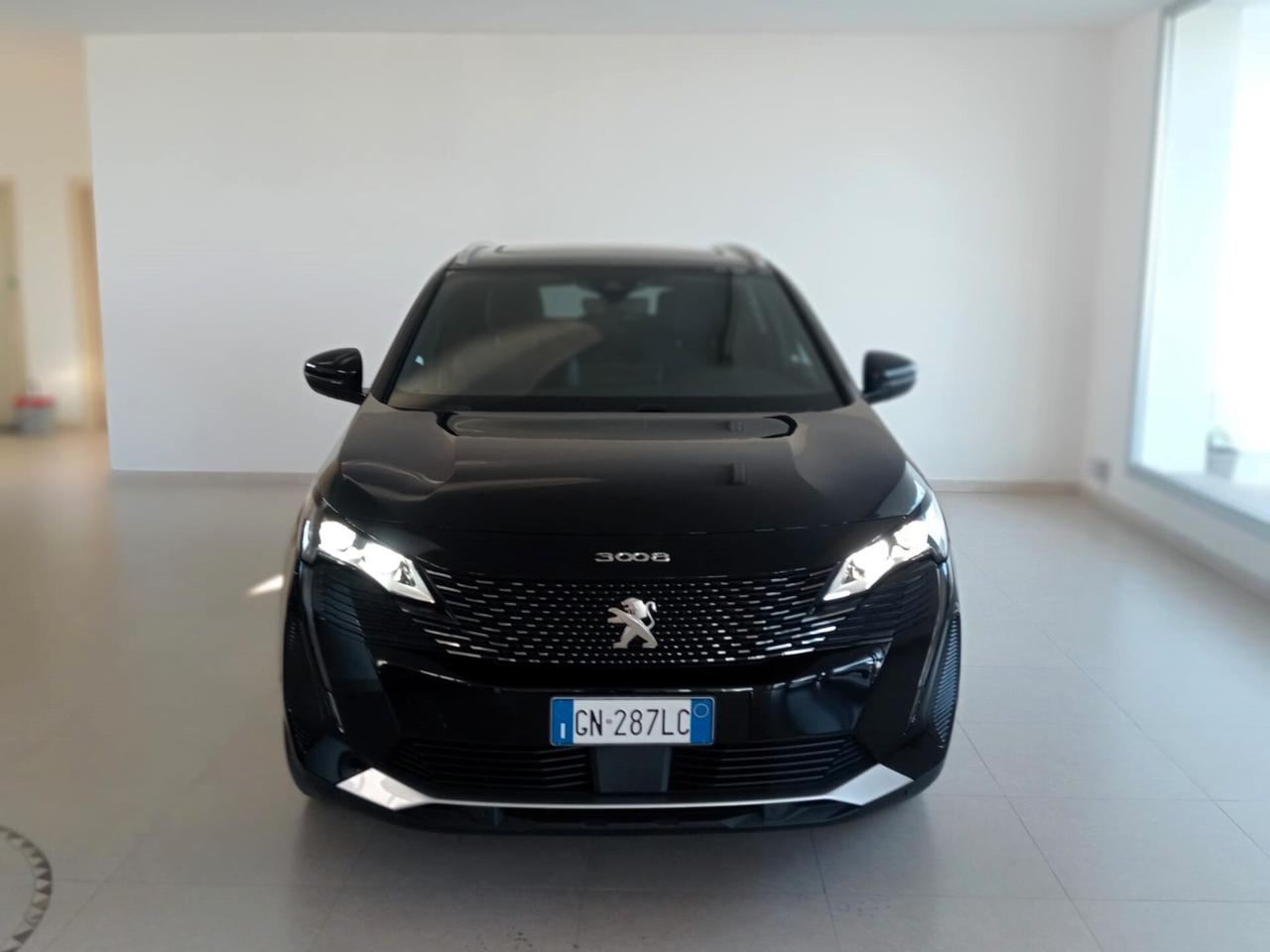 Peugeot 3008 BlueHDi 130 S&S EAT8 GT