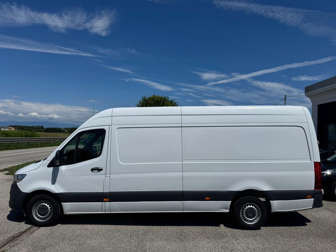 Mercedes-benz Sprinter F43/35 316 CDI RWD TA Furgone