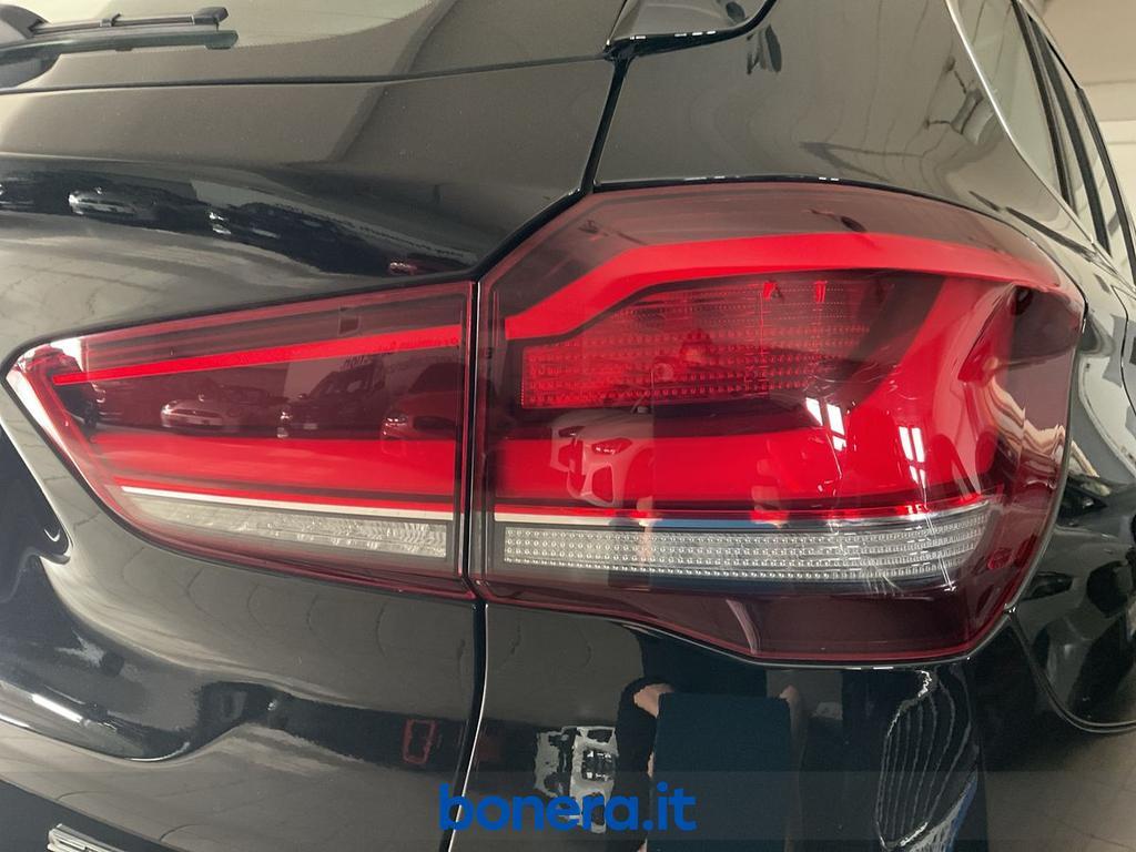 BMW X1 18 d xLine sDrive Steptronic